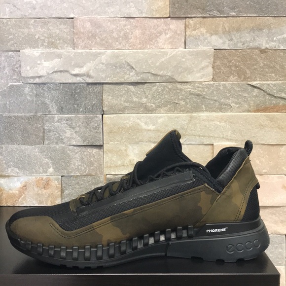 ECCO Men's Zipflex Sneaker - Picture 5 of 6